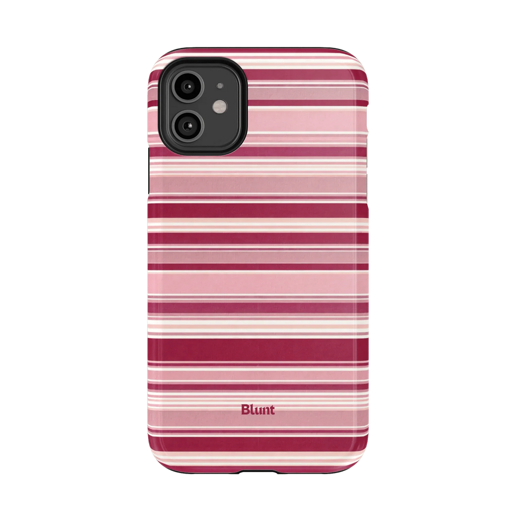 Mauvin iPhone Case