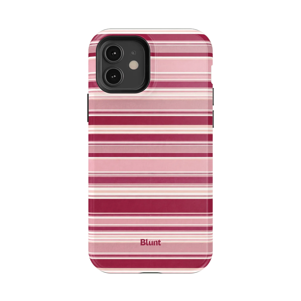 Mauvin iPhone Case
