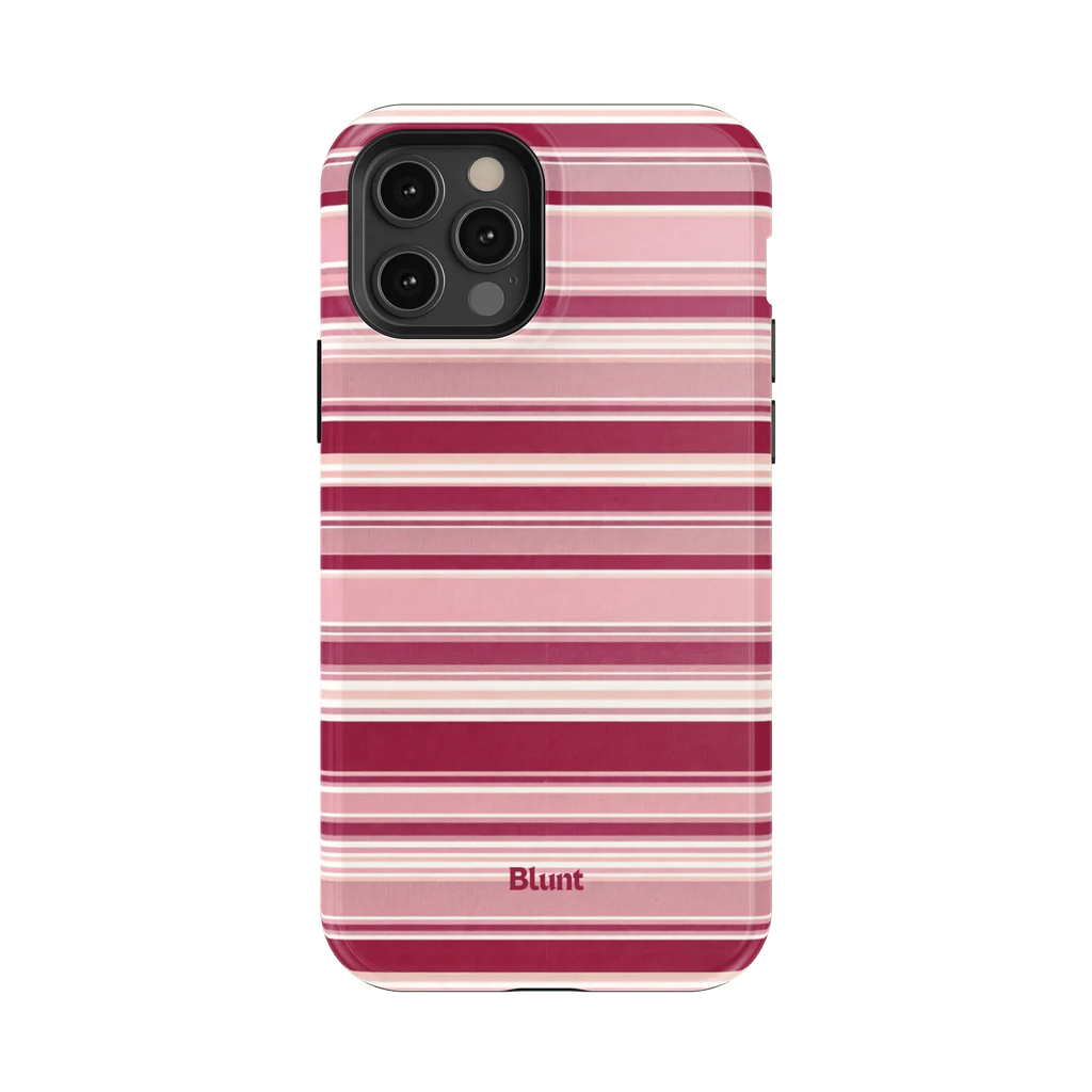 Mauvin iPhone Case