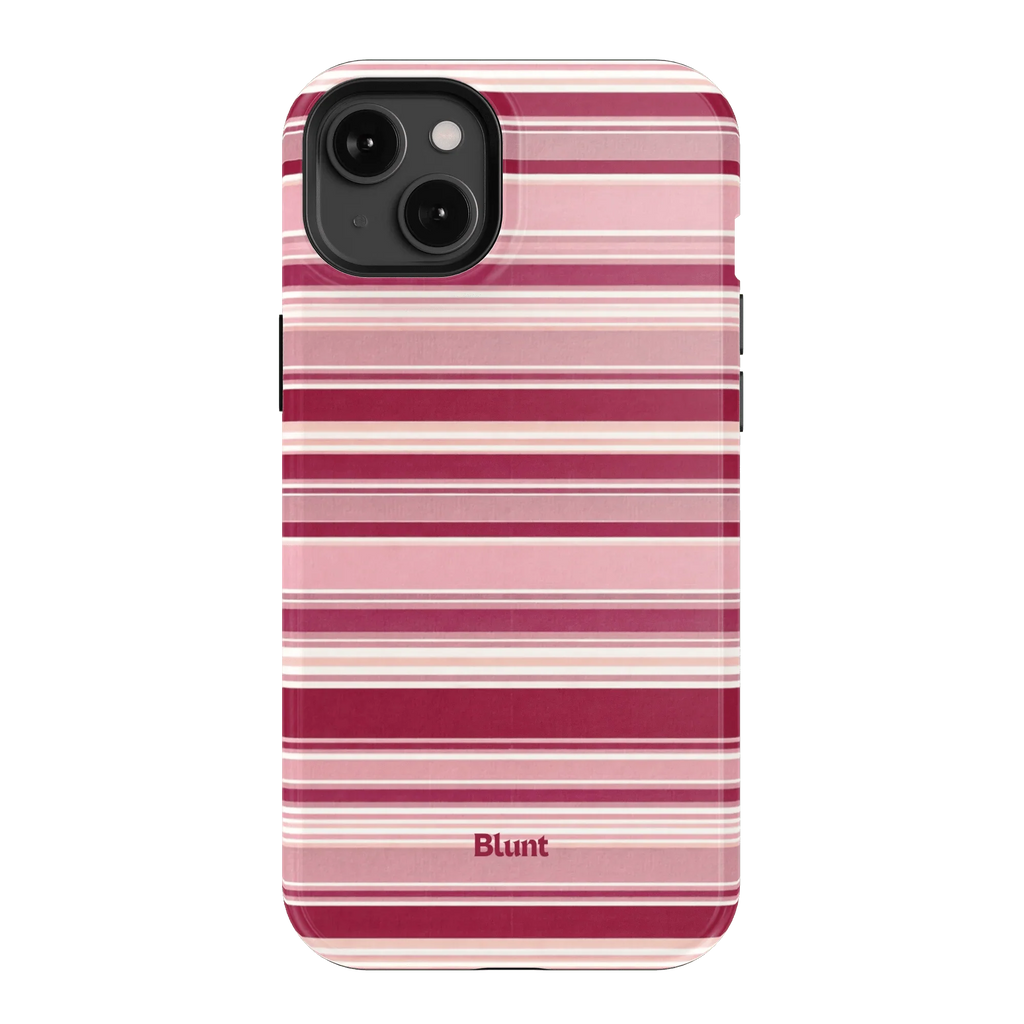 Mauvin iPhone Case