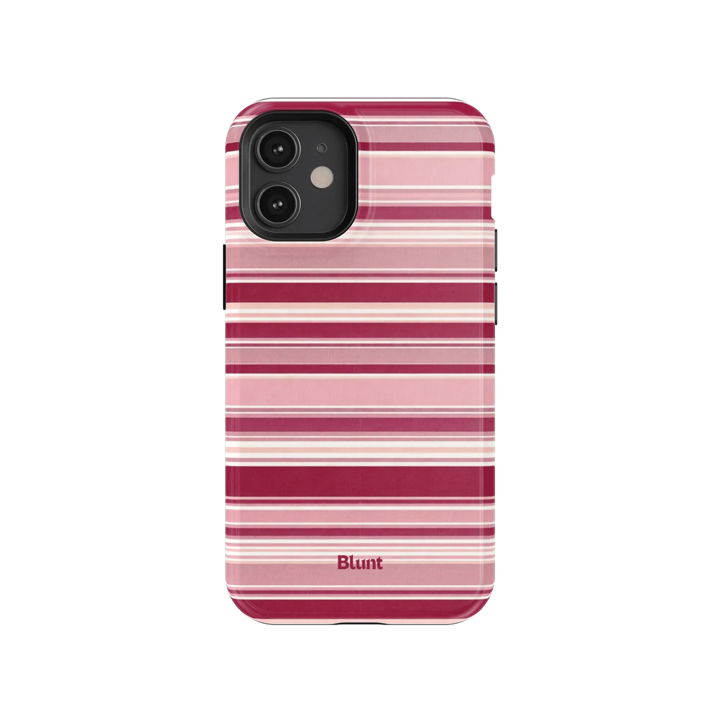 Mauvin iPhone Case