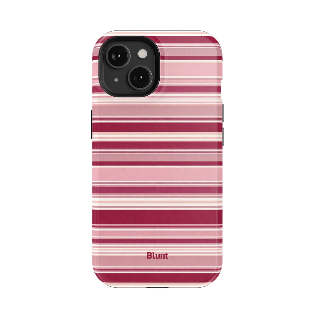 Mauvin iPhone Case