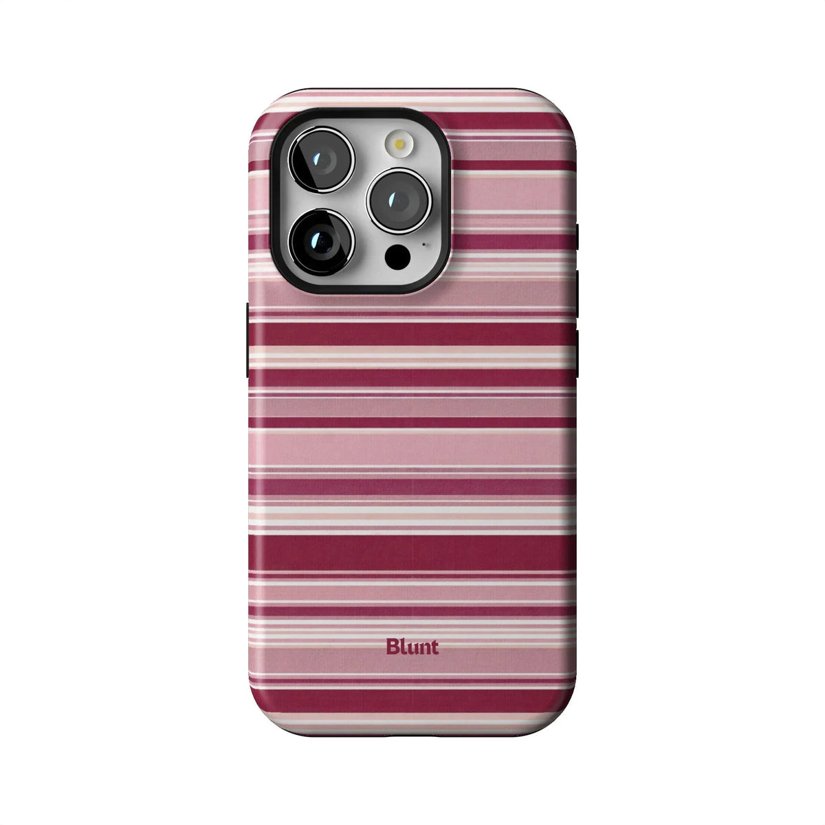 Mauvin iPhone Case