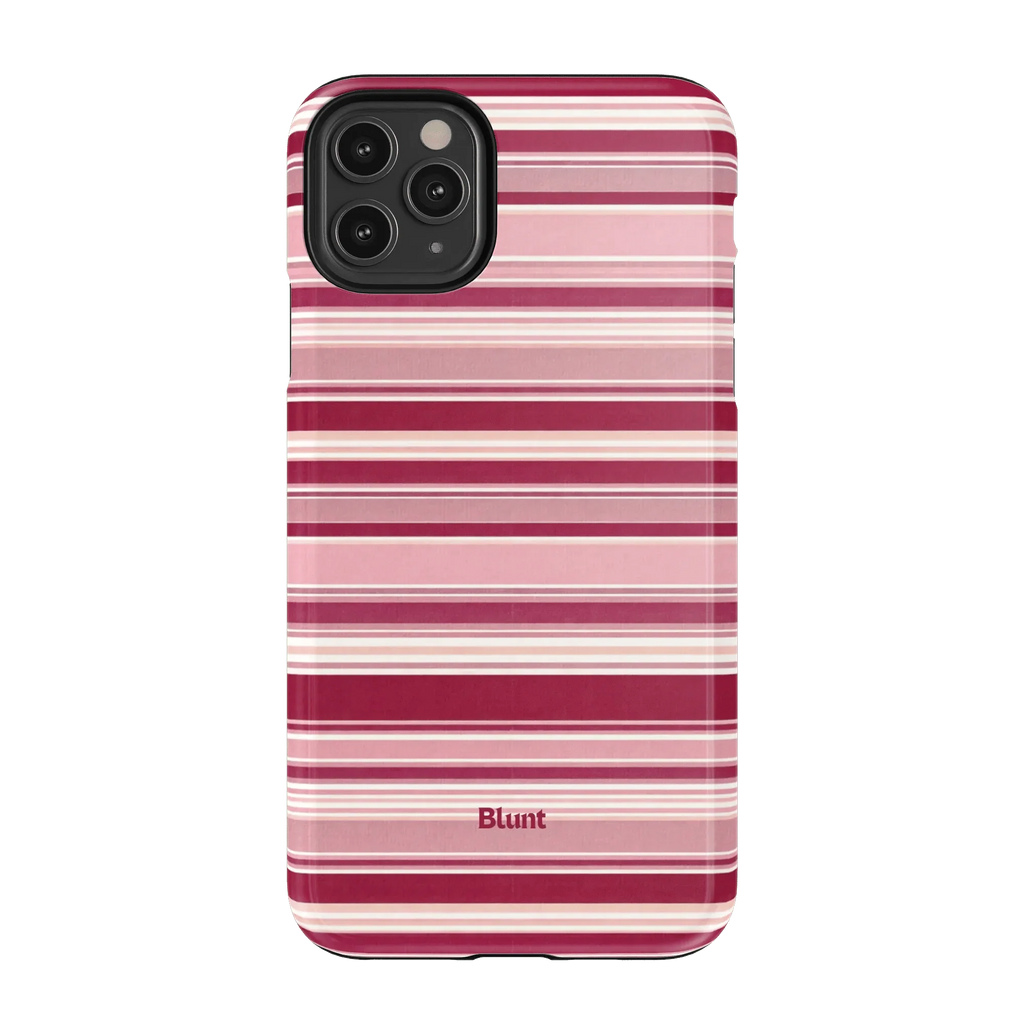 Mauvin iPhone Case