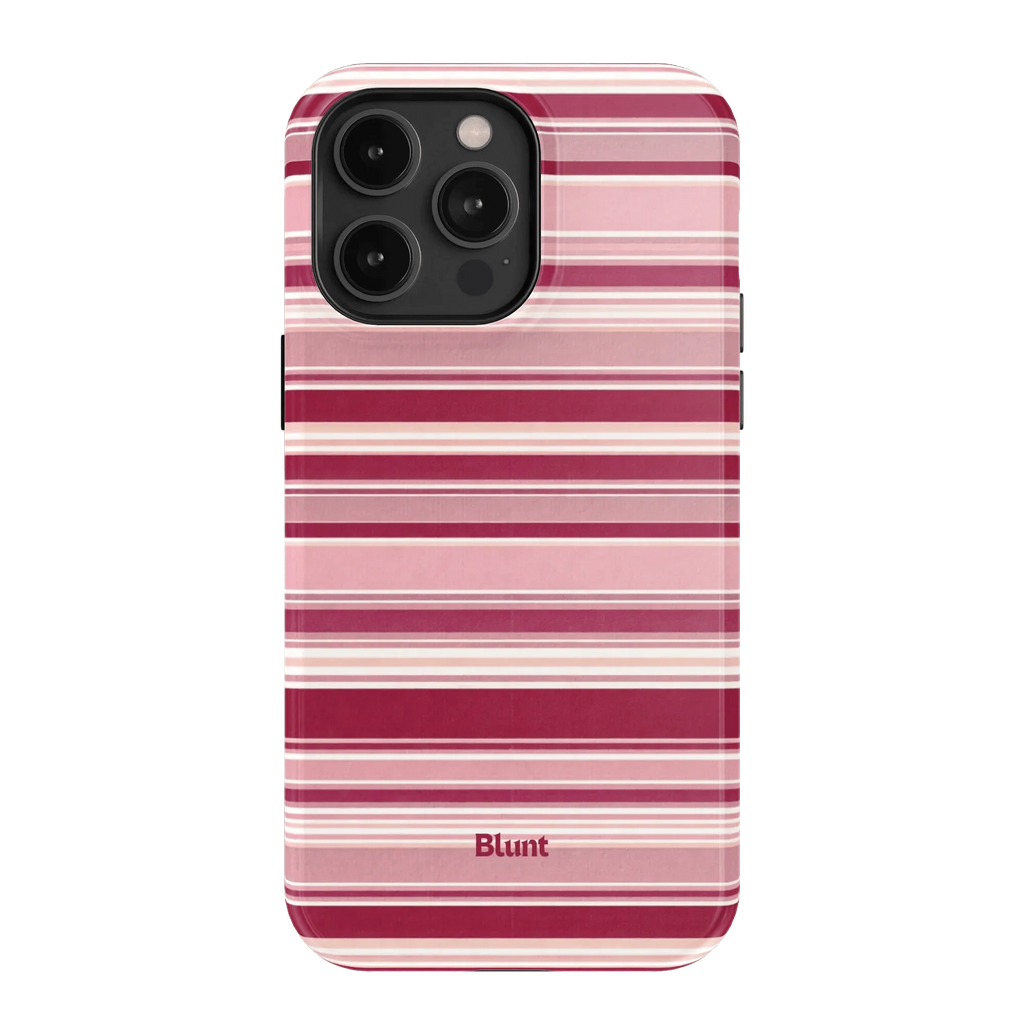 Mauvin iPhone Case
