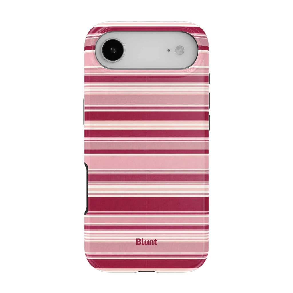 Mauvin iPhone Case