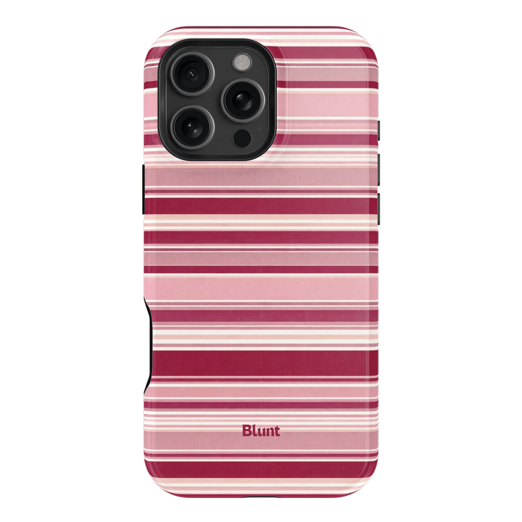 Mauvin iPhone Case