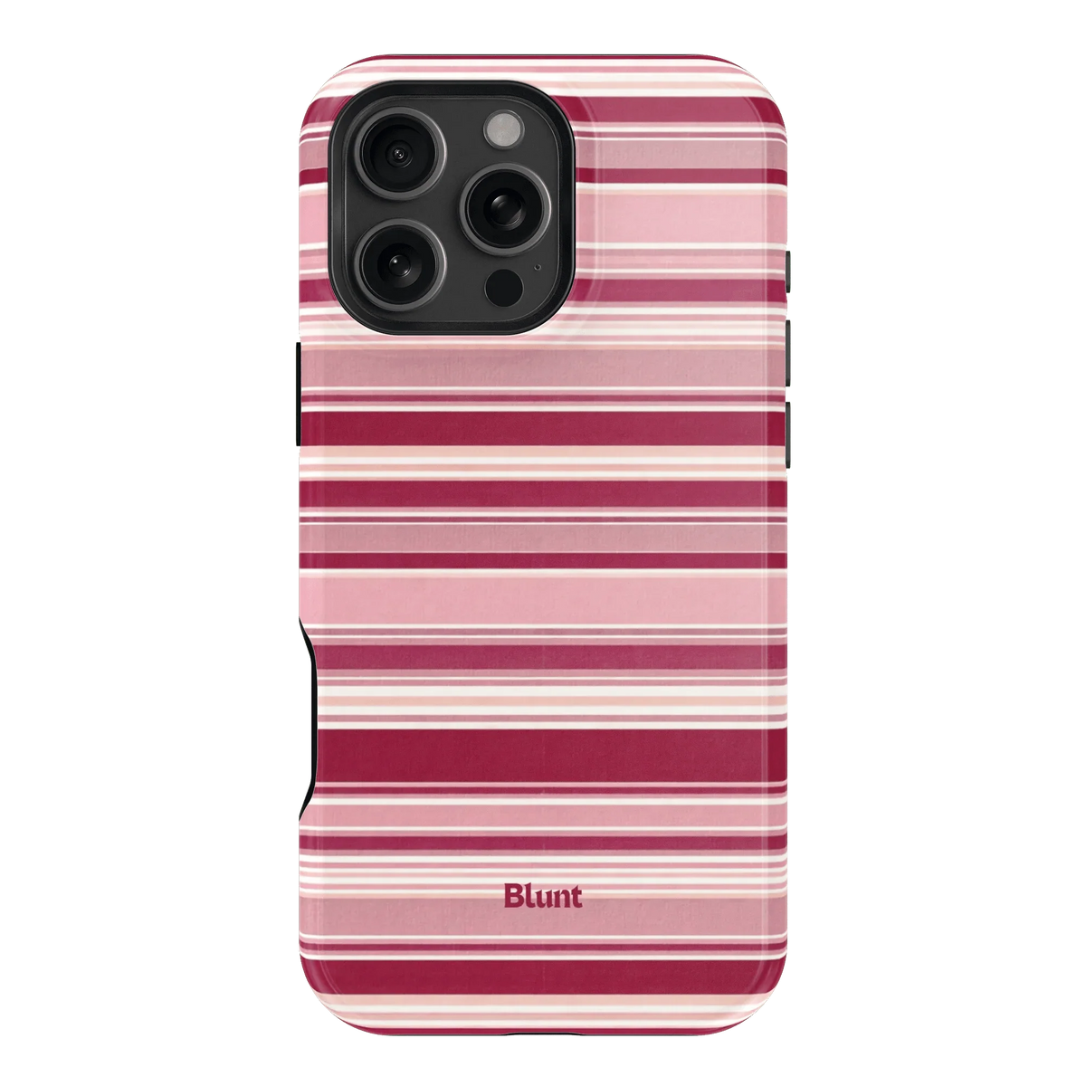 Mauvin iPhone Case