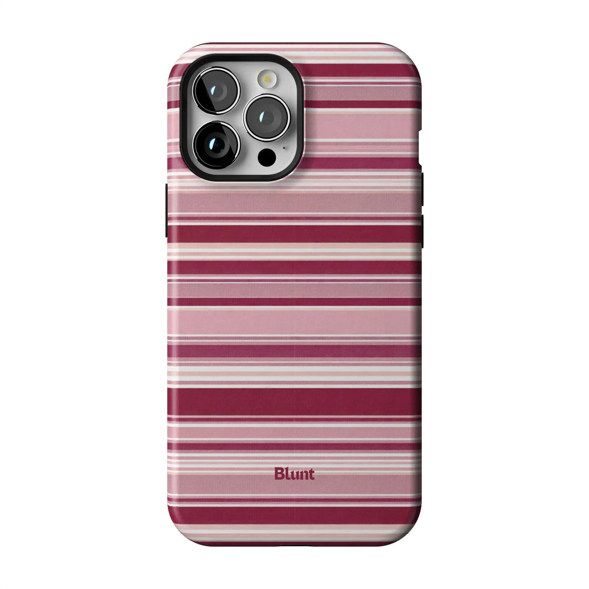 Mauvin iPhone Case