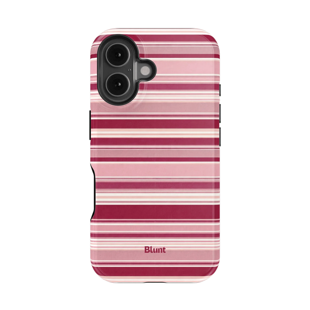 Mauvin iPhone Case