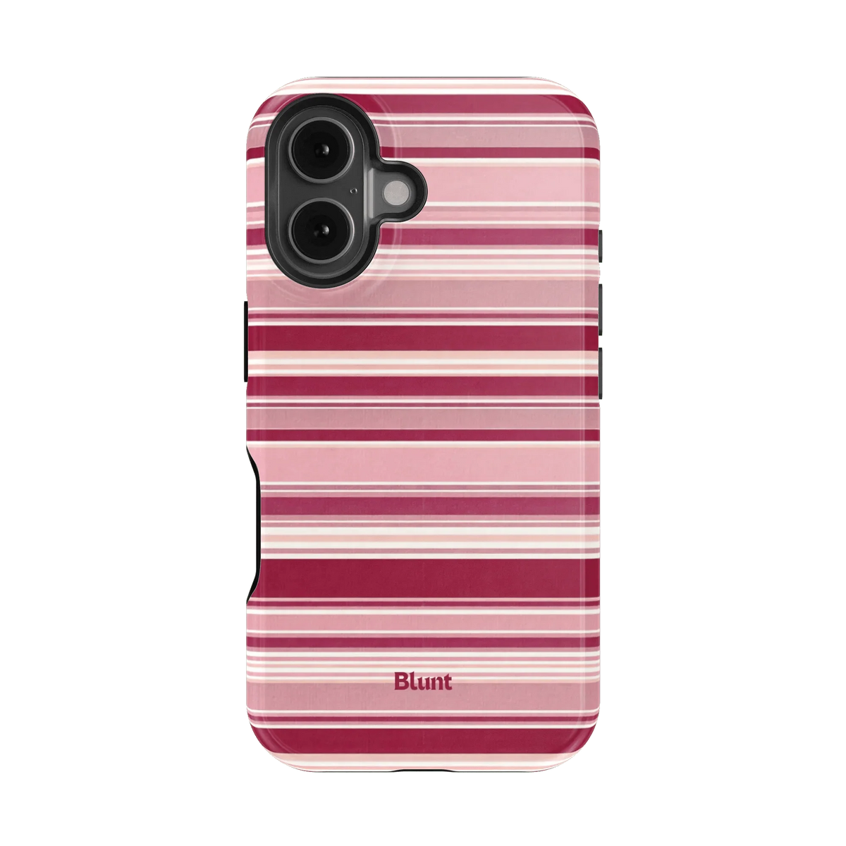 Mauvin iPhone Case