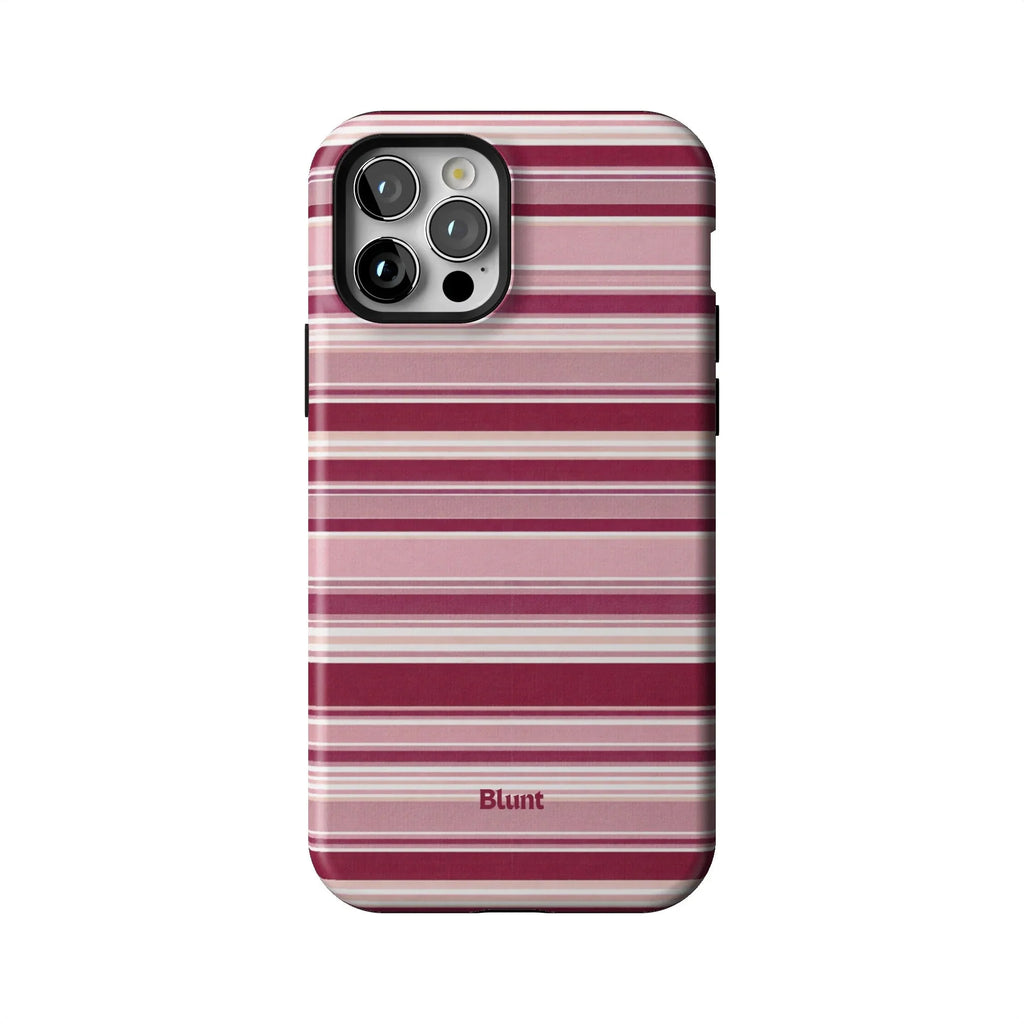 Mauvin iPhone Case