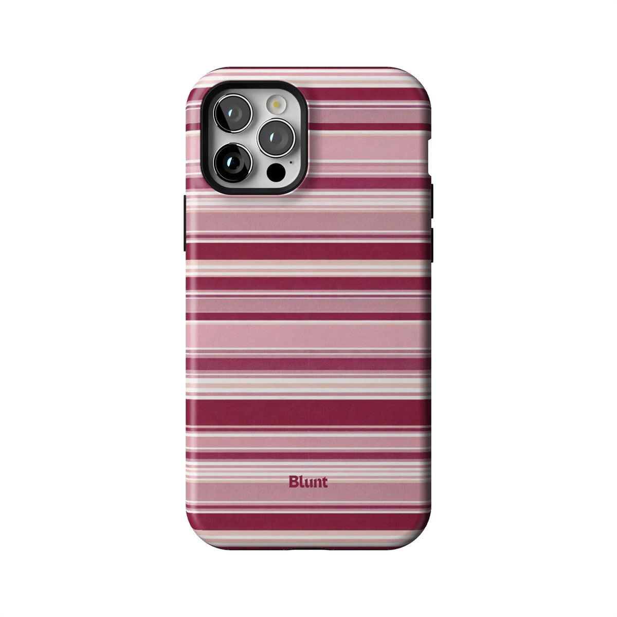 Mauvin iPhone Case