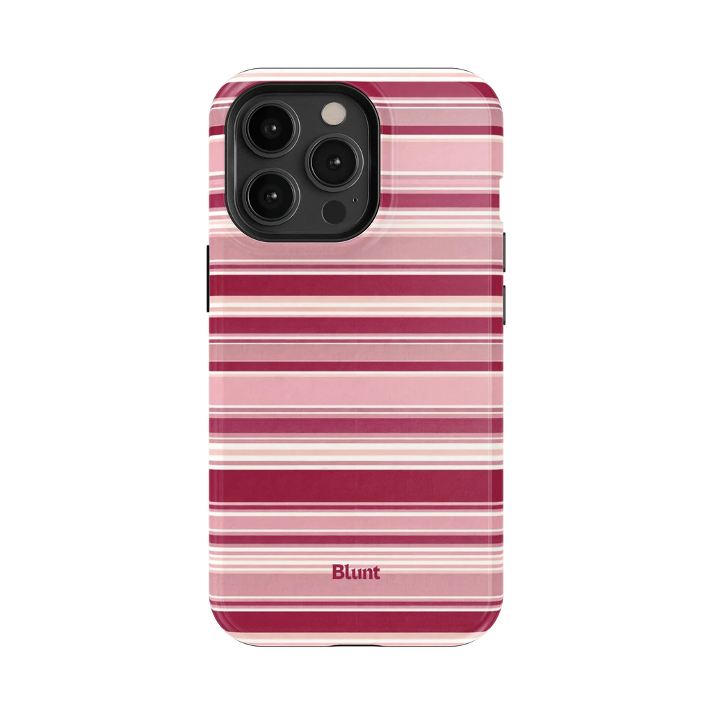 Mauvin iPhone Case