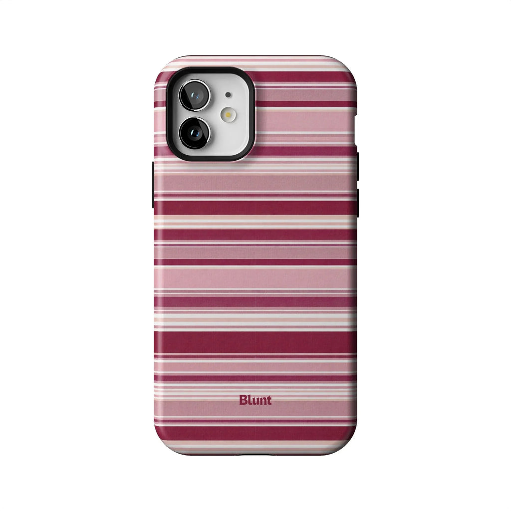 Mauvin iPhone Case