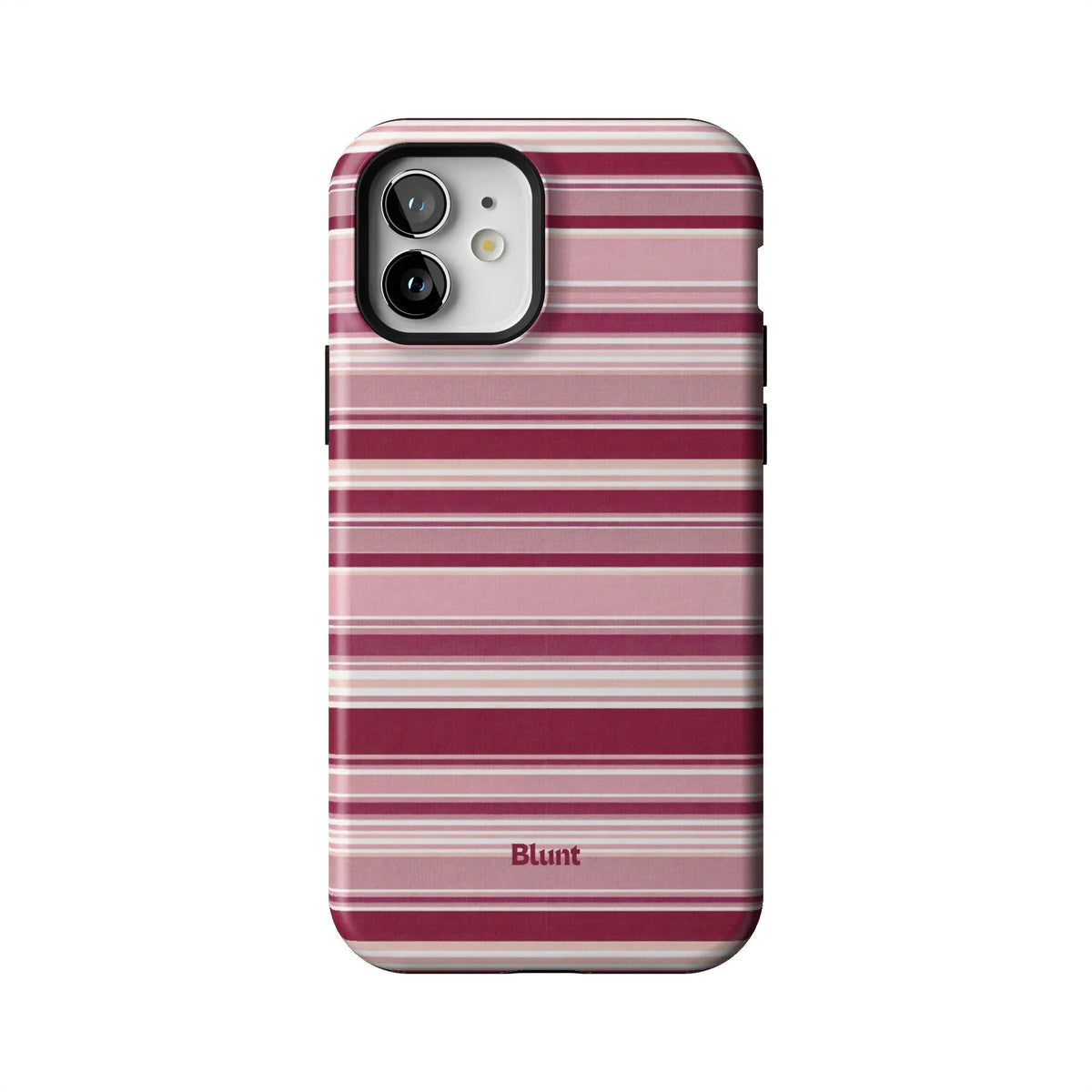 Mauvin iPhone Case