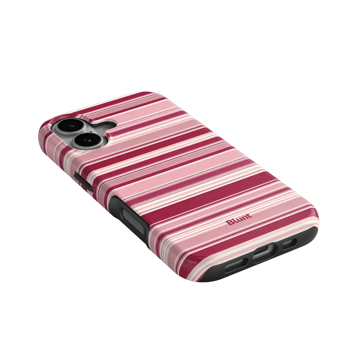 Mauvin iPhone Case
