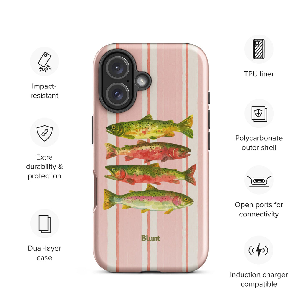 Maxie iPhone Case