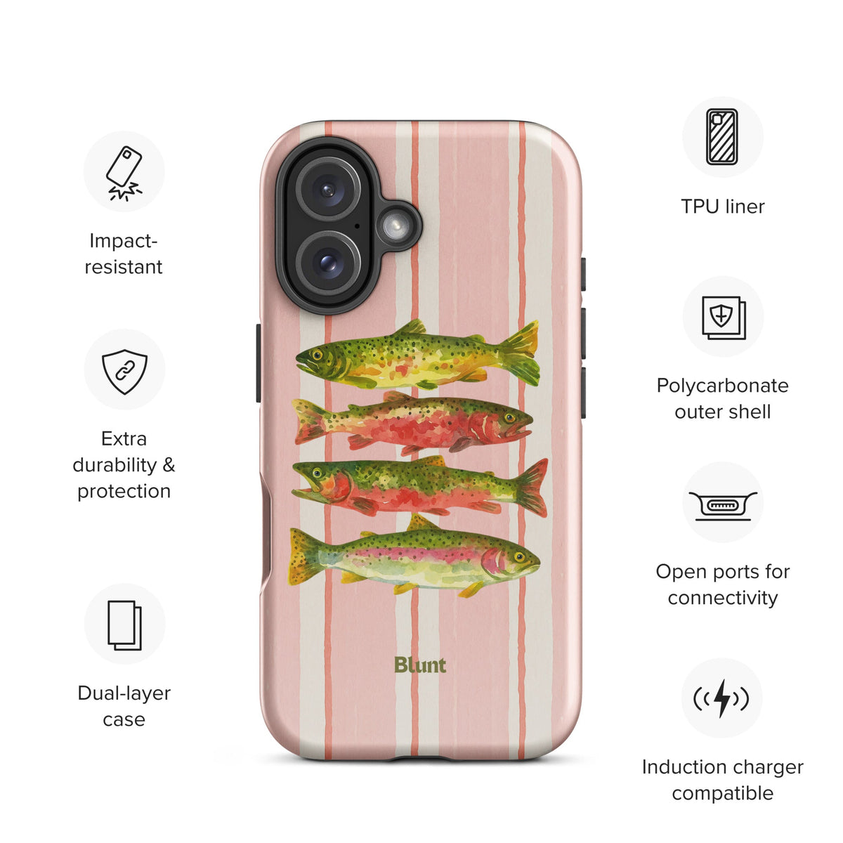 Maxie iPhone Case