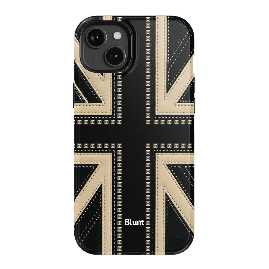 Iron Union iPhone Case