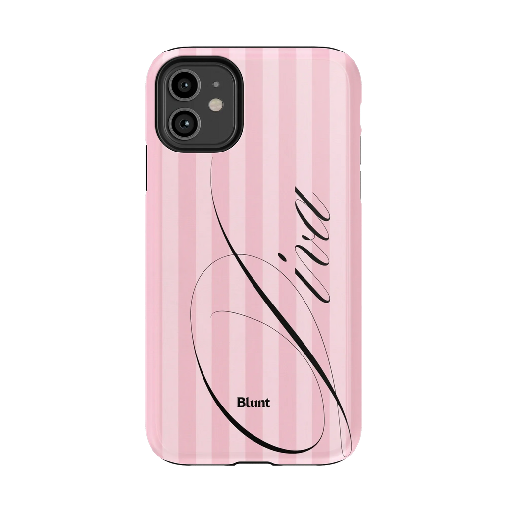 Retro Diva iPhone Case