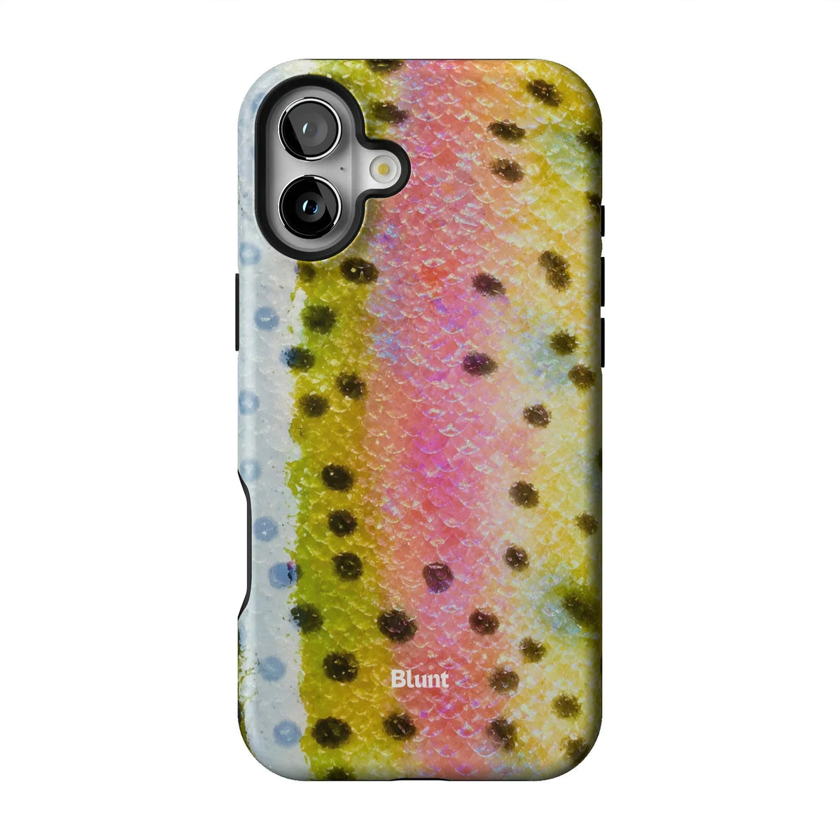 Melona iPhone Case
