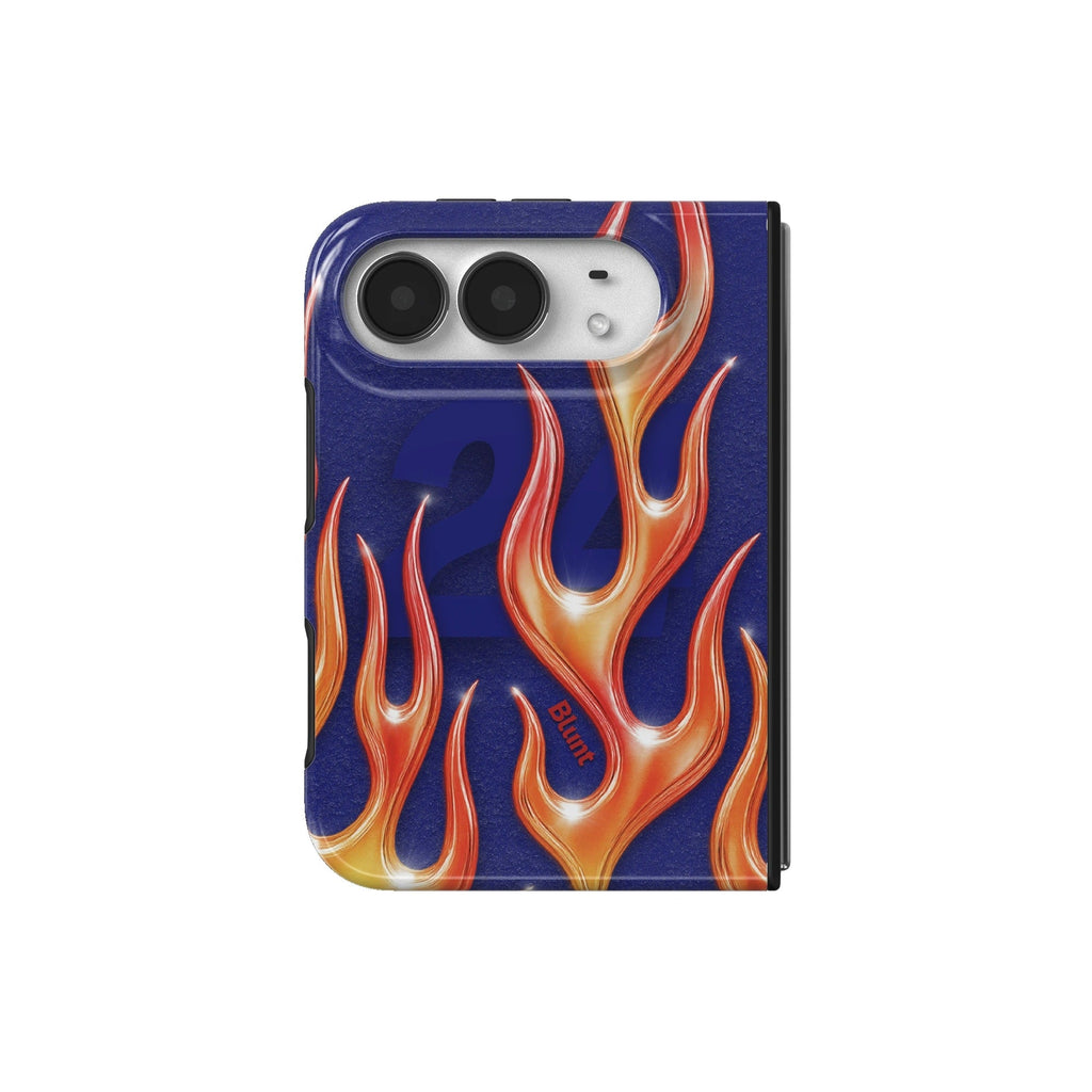 Blaze iPhone Case