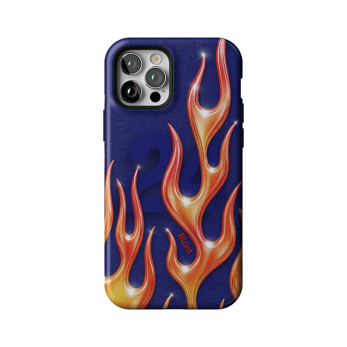 Blaze iPhone Case