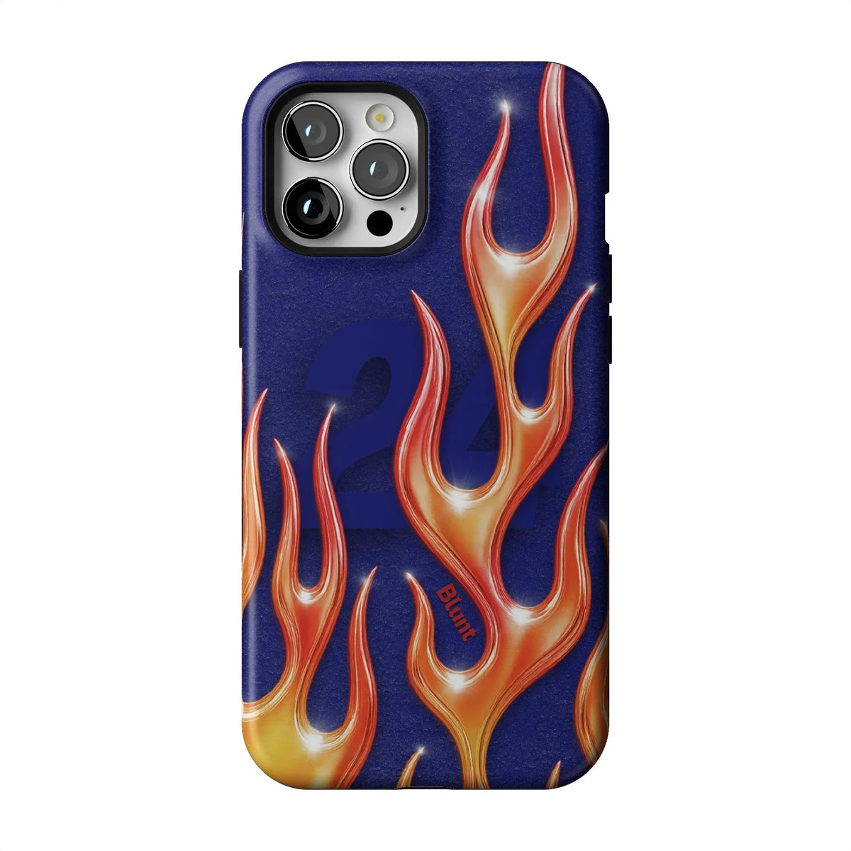 Blaze iPhone Case
