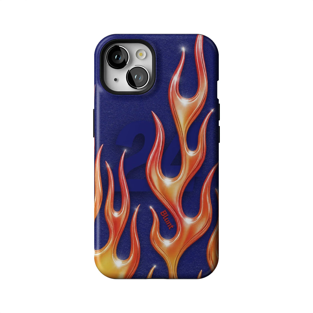 Blaze iPhone Case