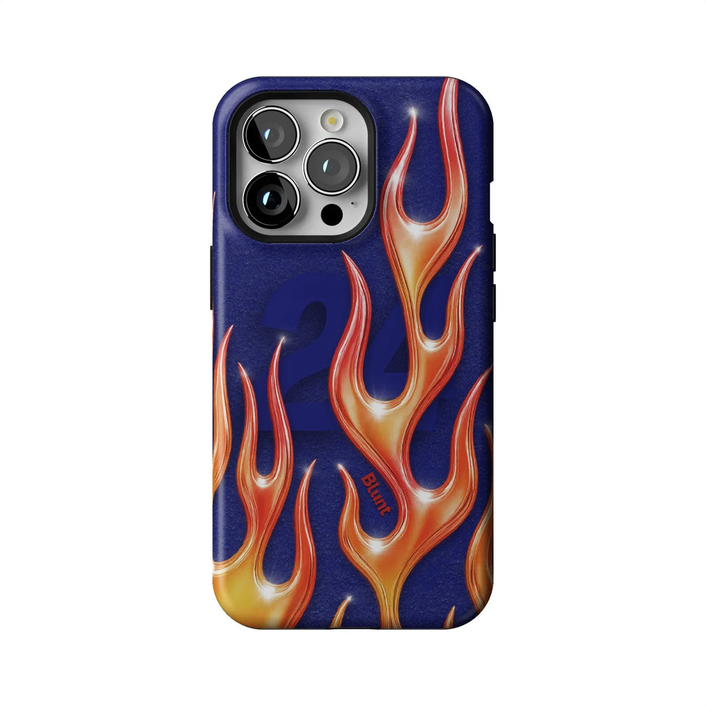 Blaze iPhone Case