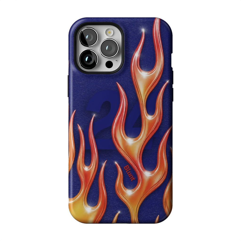 Blaze iPhone Case