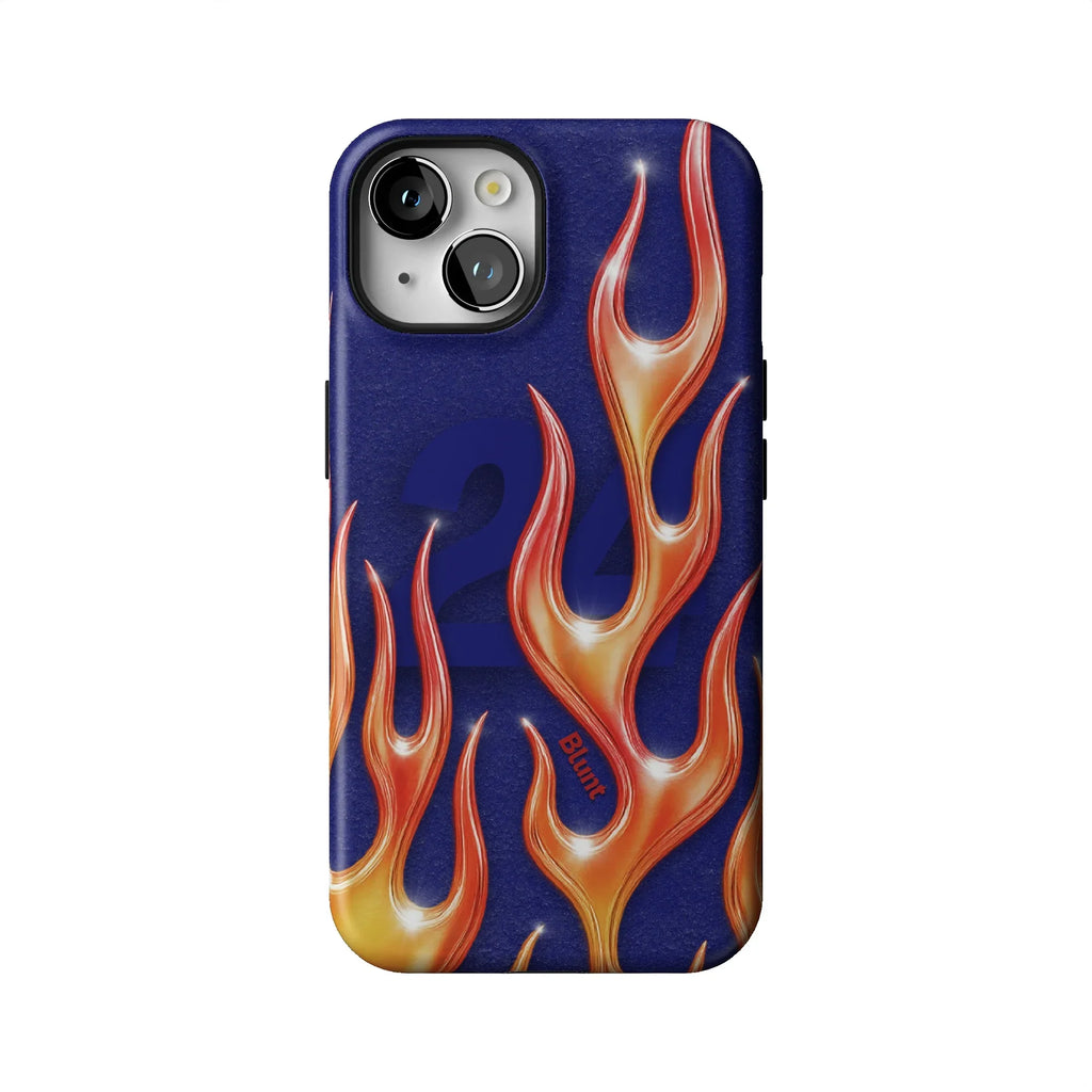 Blaze iPhone Case