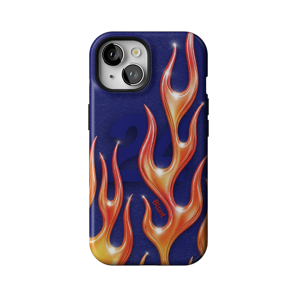 Blaze iPhone Case