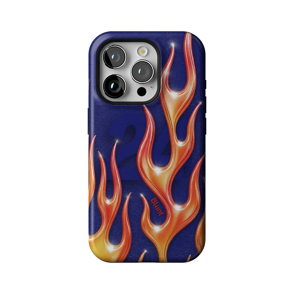 Blaze iPhone Case