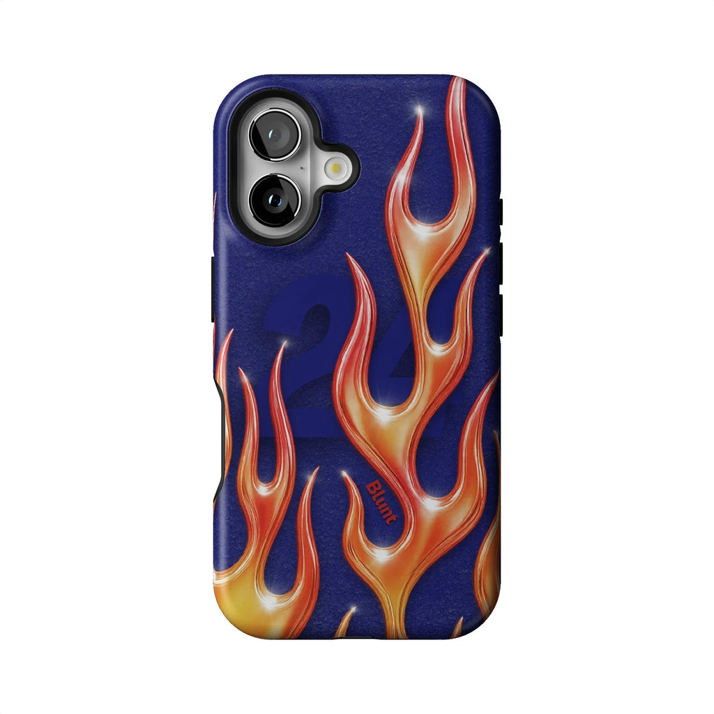 Blaze iPhone Case