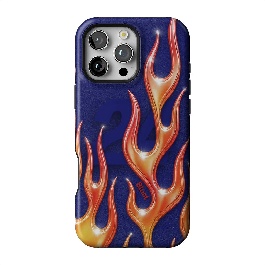 Blaze iPhone Case