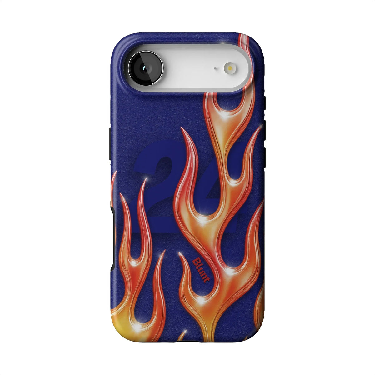 Blaze iPhone Case
