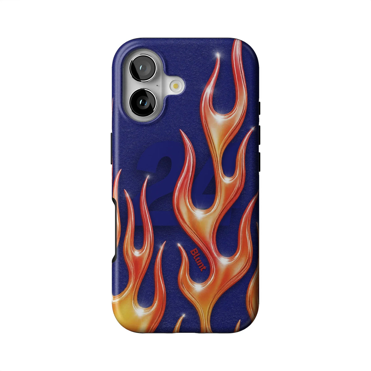 Blaze iPhone Case