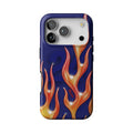 Blaze iPhone Case