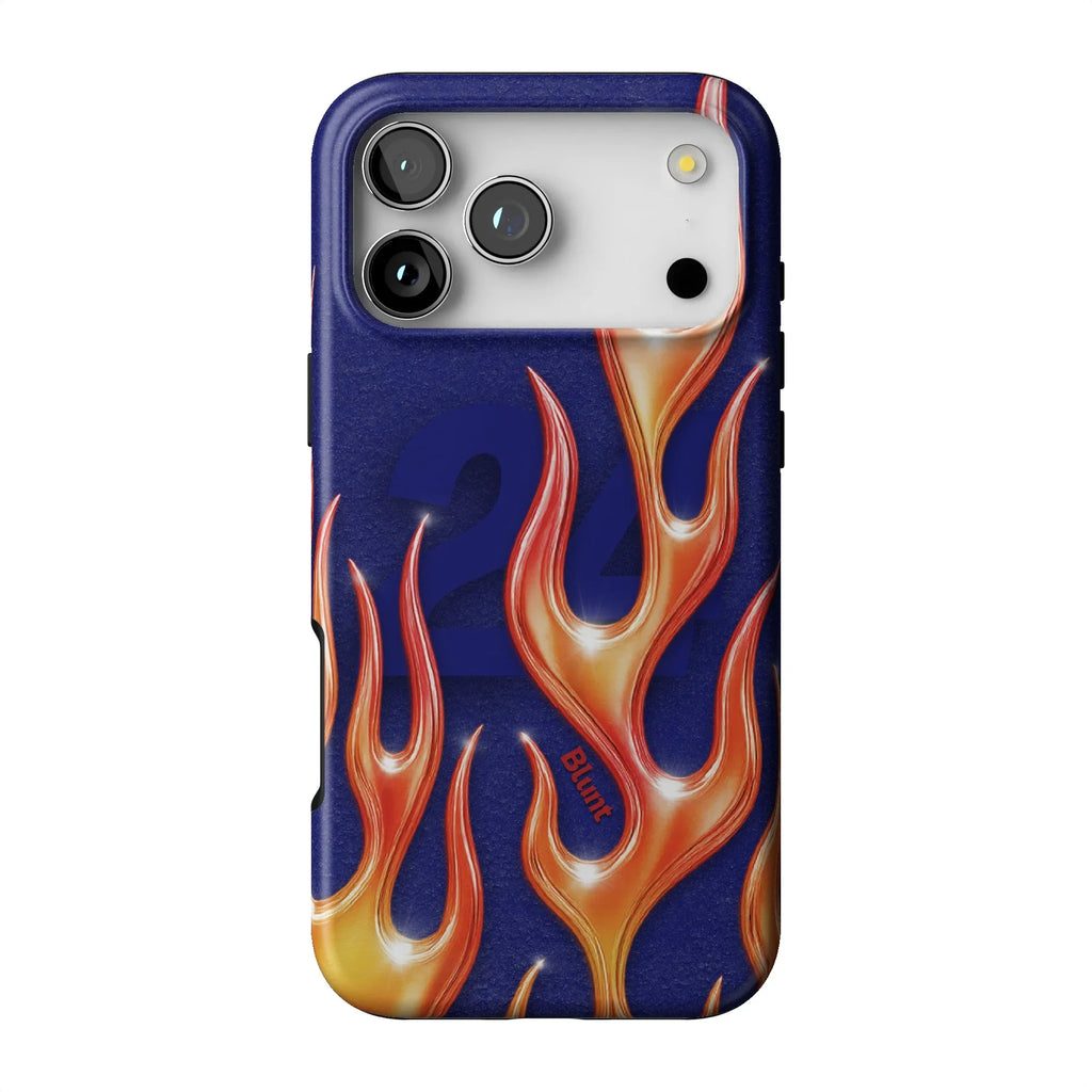 Blaze iPhone Case