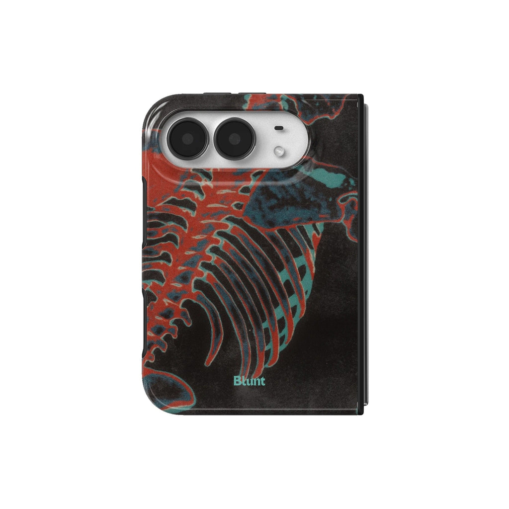 Bone Shredder iPhone Case