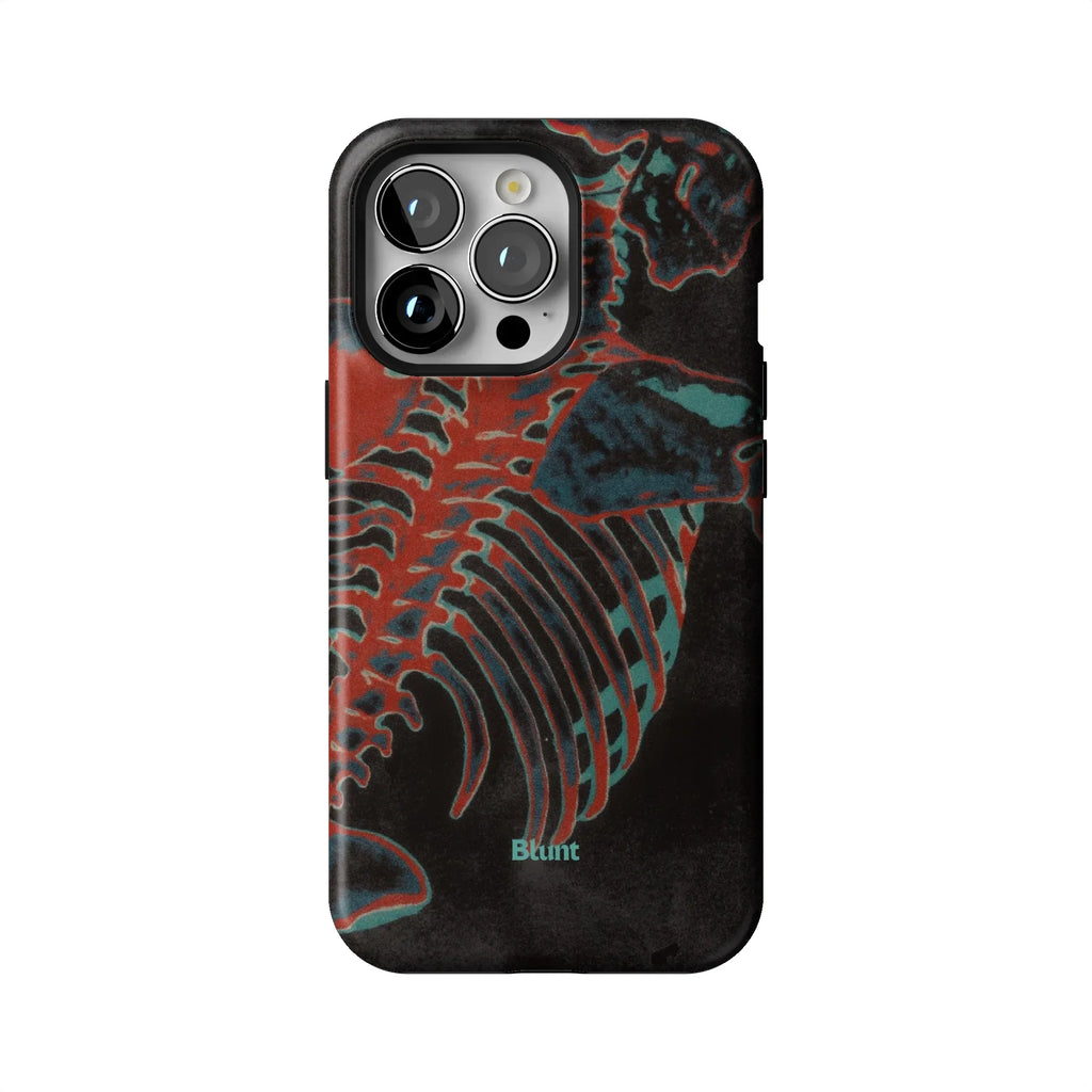 Bone Shredder iPhone Case