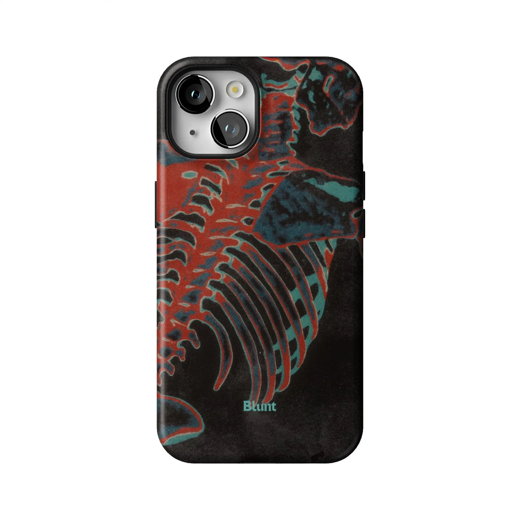 Bone Shredder iPhone Case