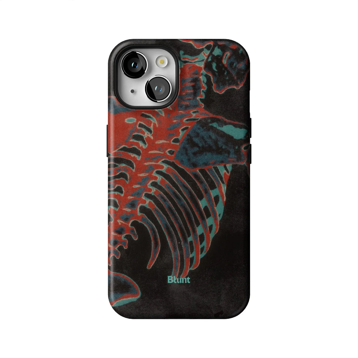 Bone Shredder iPhone Case