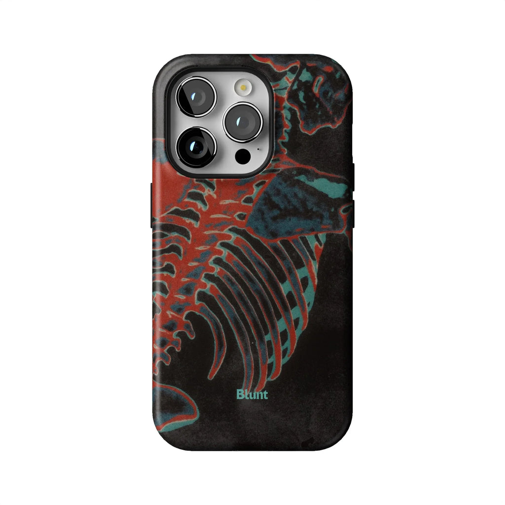Bone Shredder iPhone Case