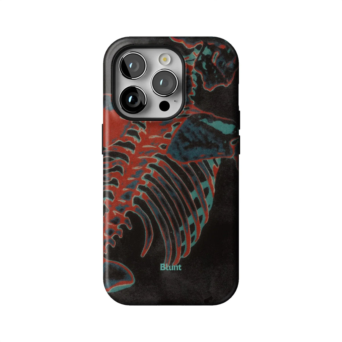 Bone Shredder iPhone Case
