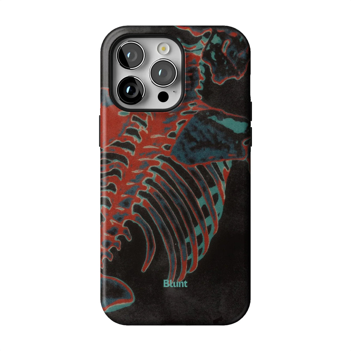 Bone Shredder iPhone Case