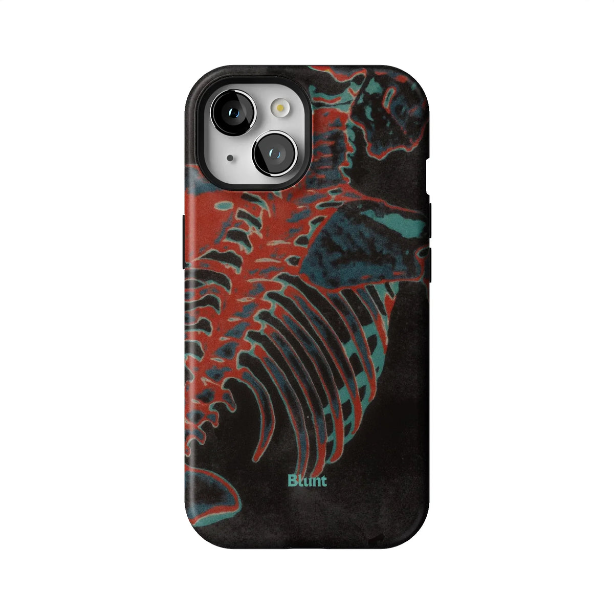 Bone Shredder iPhone Case