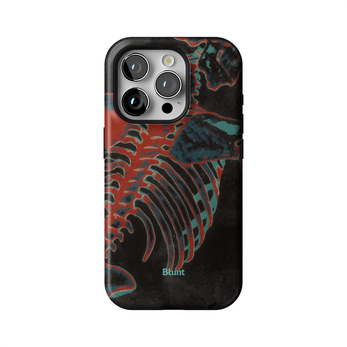 Bone Shredder iPhone Case